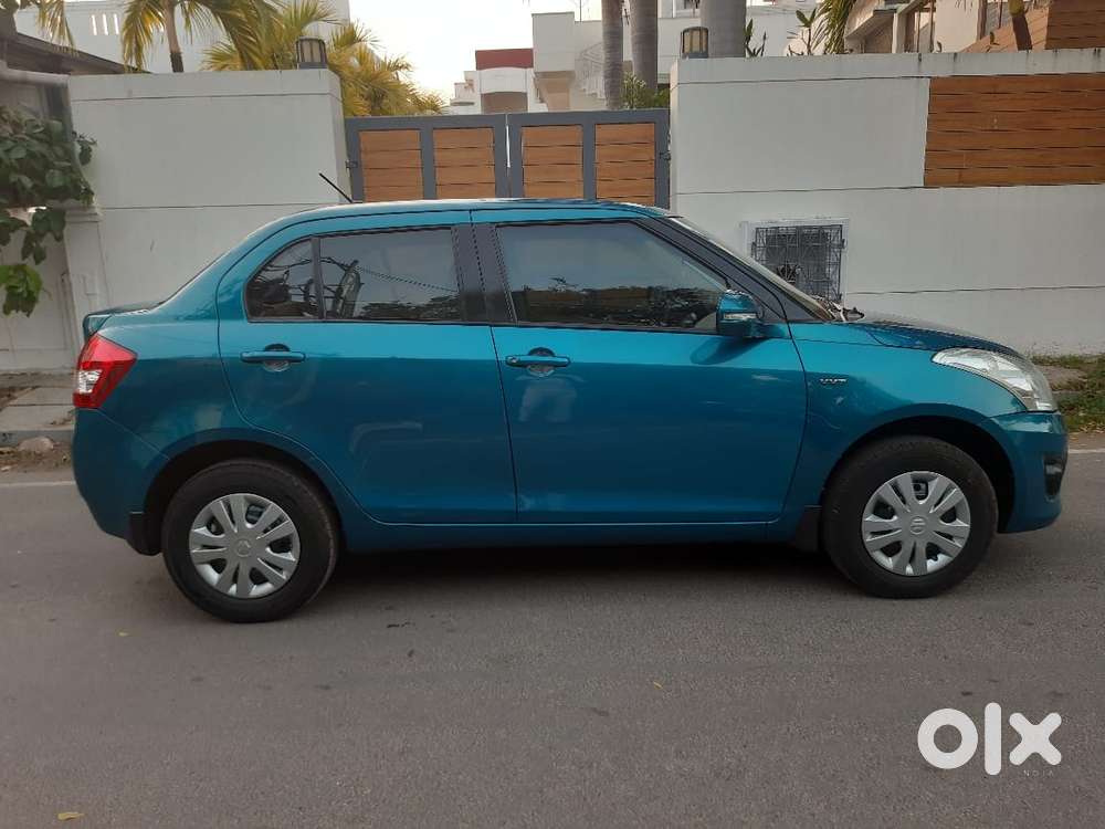 Maruti Suzuki Dzire 1.2 Vxi, 2014, Petrol