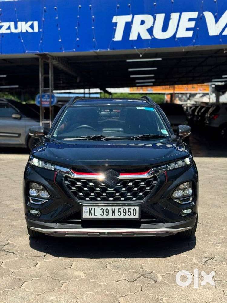 Maruti Suzuki Fronx Delta Plus 1.2 Mt, 2025, Petrol