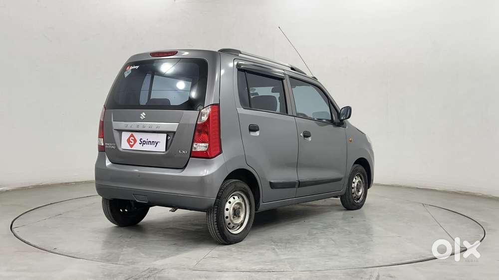 Maruti Suzuki Wagon R 1.0 Lxi Cng, 2012, Cng & Hybrids