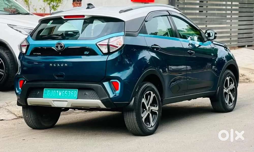 Tata Nexon Ev Xz Plus, 2022, Electric