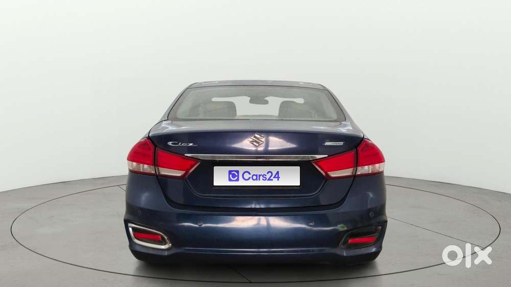Maruti Suzuki Ciaz 1.5 Alpha Shvs Petrol, 2020, Petrol