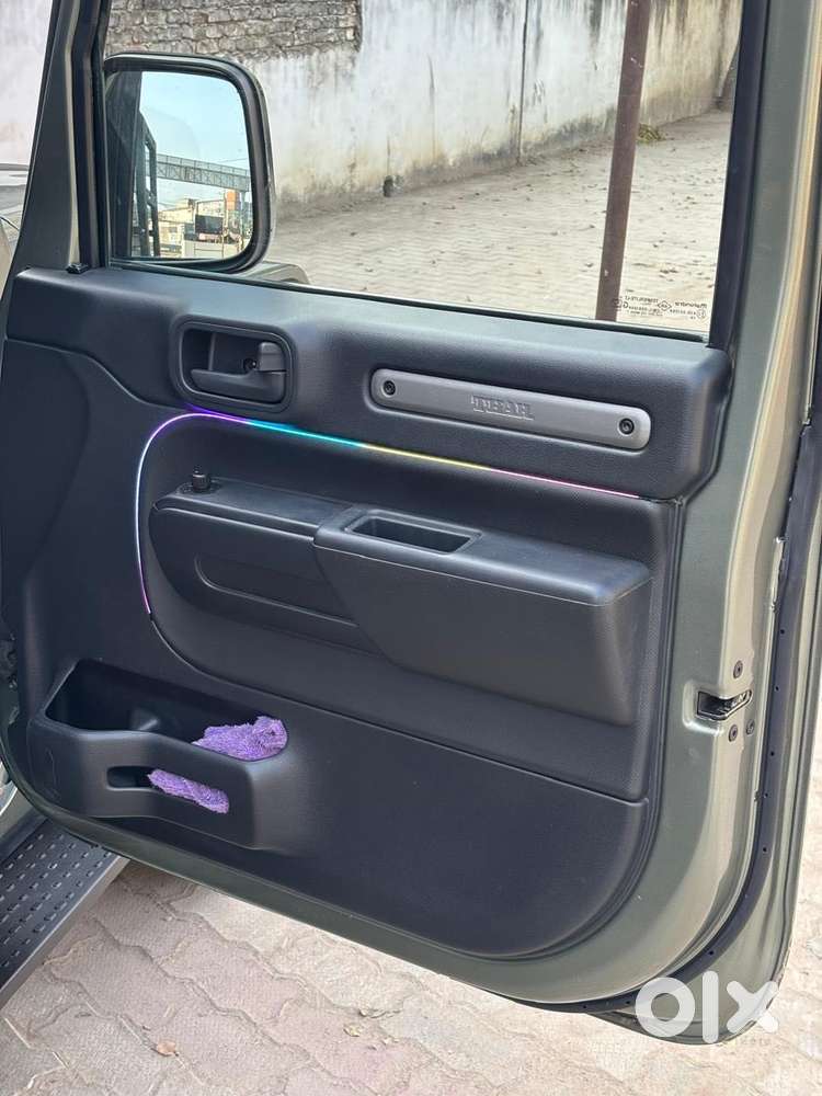 Mahindra Thar Lx Hard Top Petrol Mt 4wd, 2021, Petrol