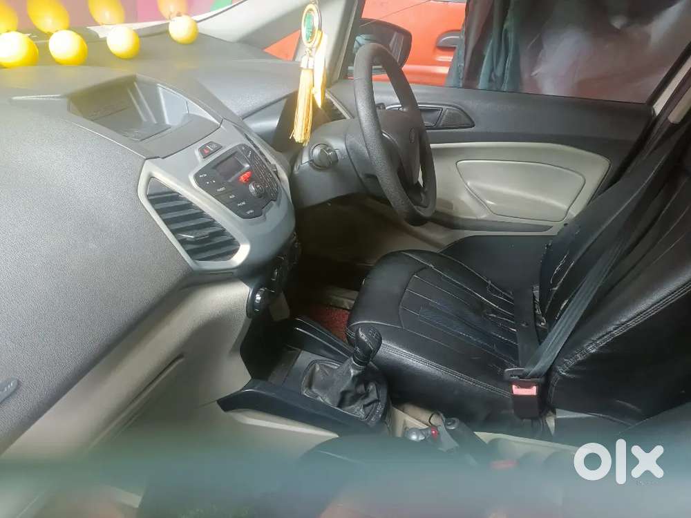 Ford Ecosport 1.5 Sports 2015