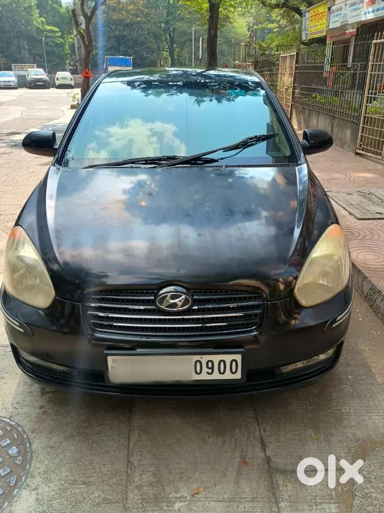 Hyundai Verna Xi 1.6 Vtvt (2007)