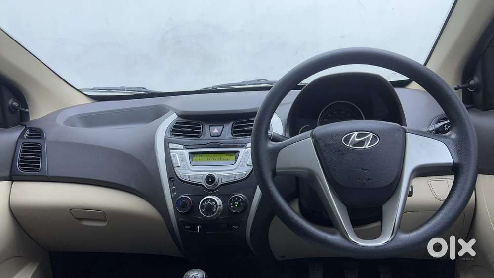 Hyundai Eon Sportz, 2017, Petrol