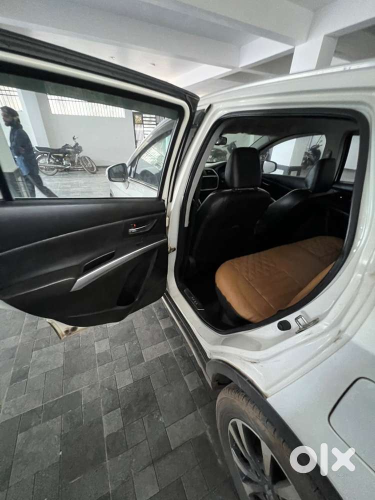 2018 Maruti Suzuki S-cross