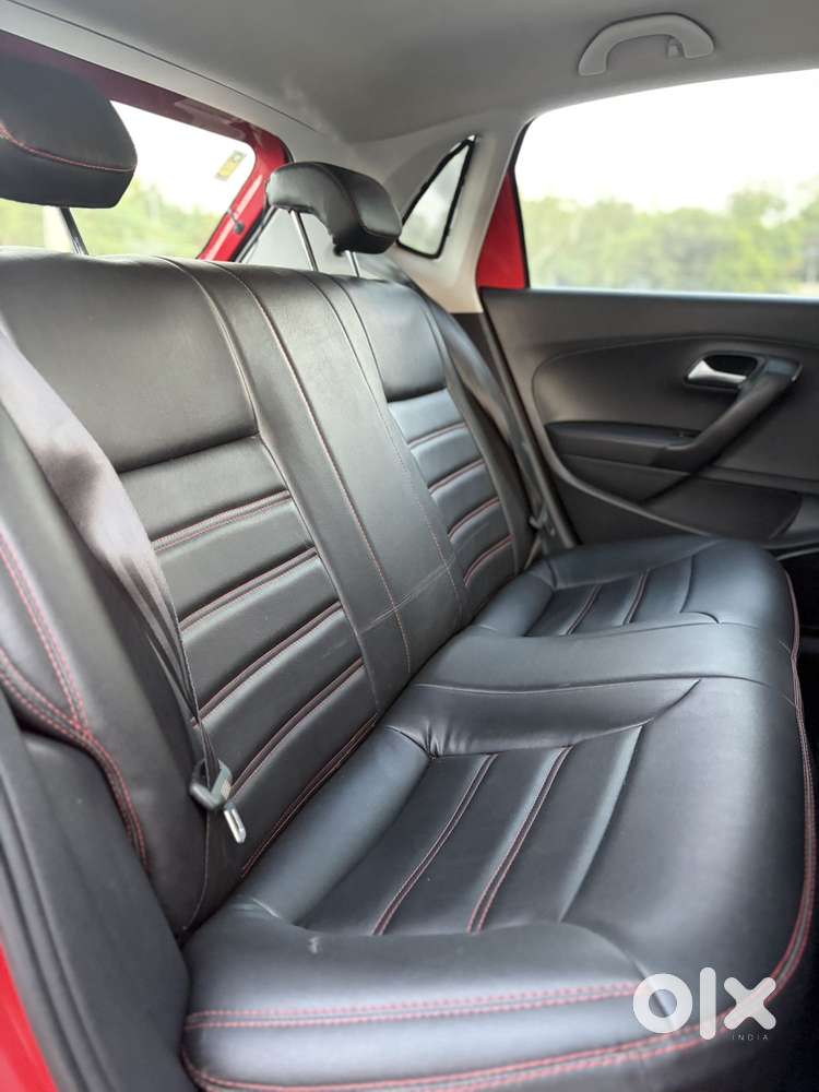 Volkswagen Polo 2013-2015 Gt Tsi, 2015, Petrol