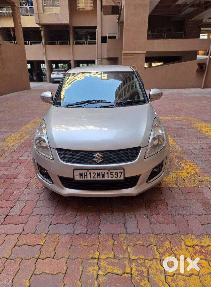 Maruti Suzuki Swift 2011-2014 Zdi, 2016, Diesel