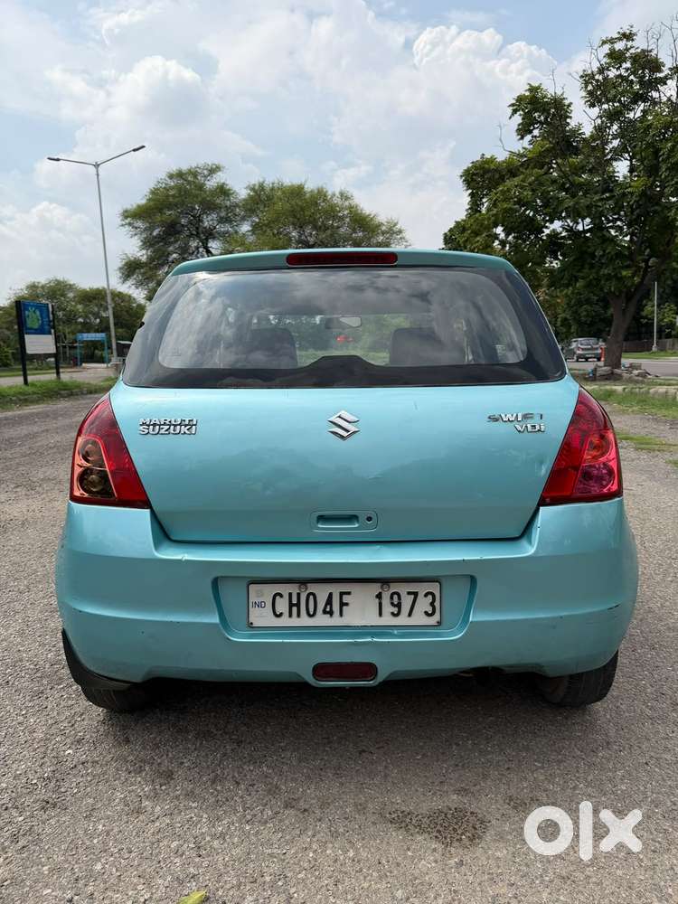 Maruti Suzuki Swift Ddis Vdi, 2008, Diesel