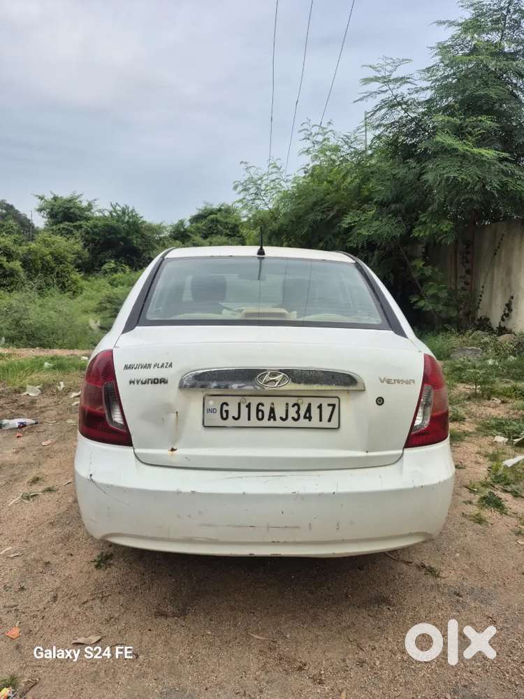 Hyundai Verna 1st Owner