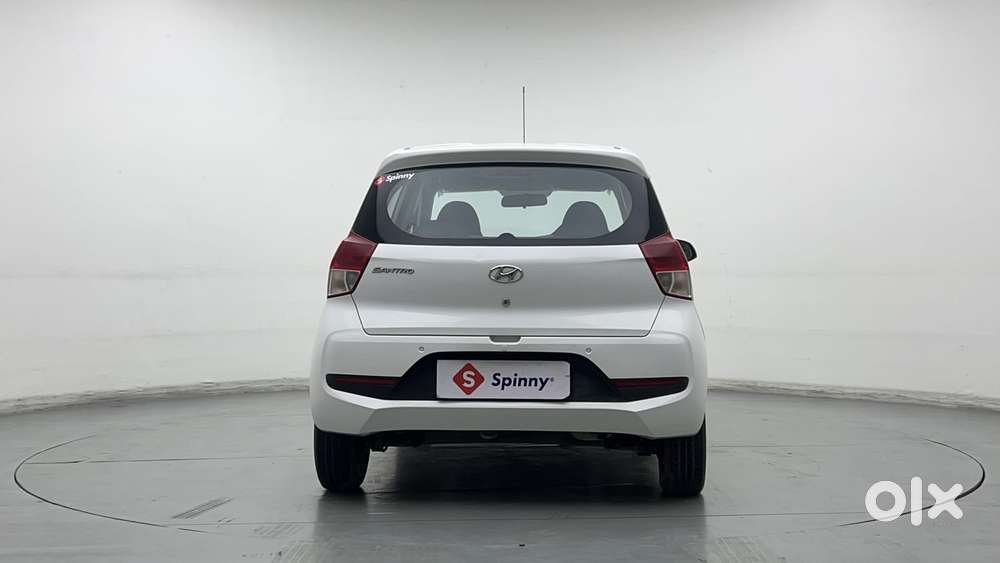 Hyundai Santro Sportz, 2022, Petrol