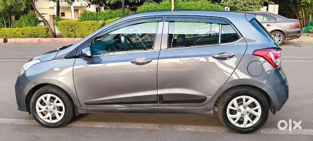 Hyundai Grand I10 Magna, 2017, Petrol