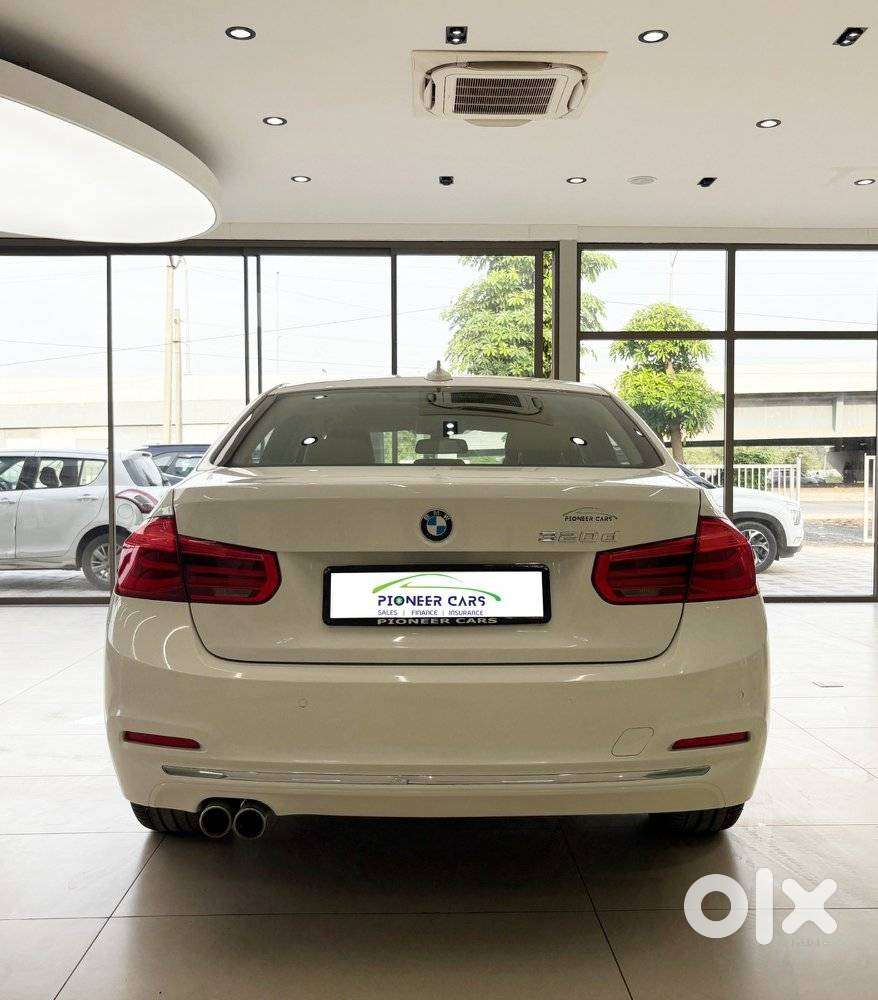 Bmw 3 Series 2.0 320d Luxury Line, 2017, Diesel