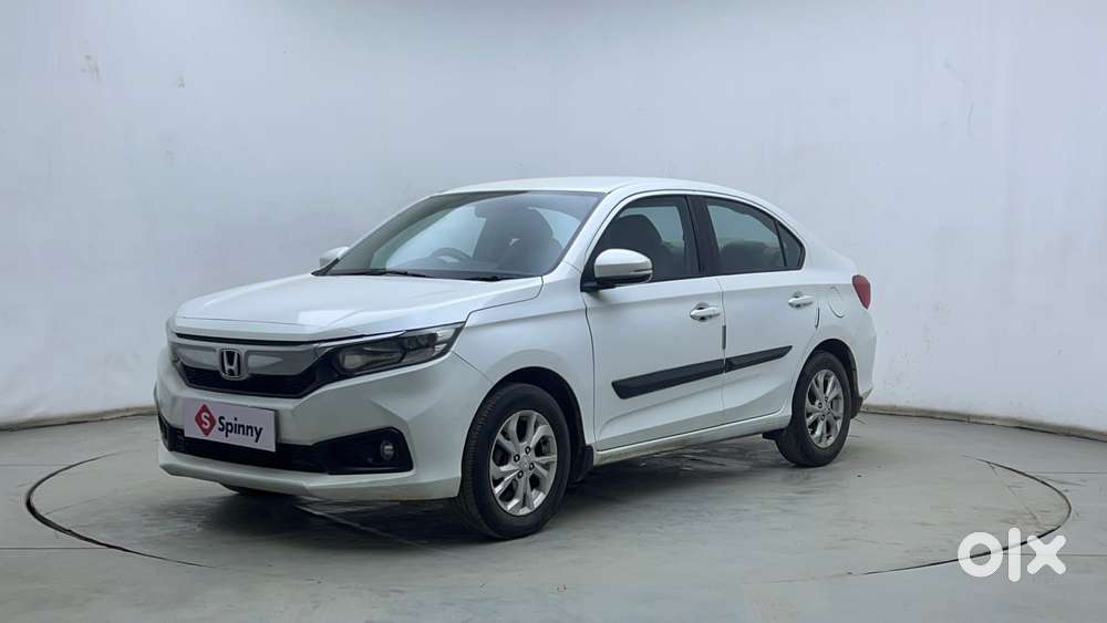 Honda Amaze V Cvt Petrol, 2018, Petrol