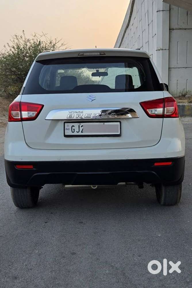 Maruti Suzuki Brezza Vdi, 2019, Diesel