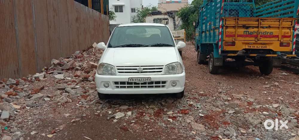 Maruti Suzuki Zen Fc 2031 insurance 2027 may AC power window