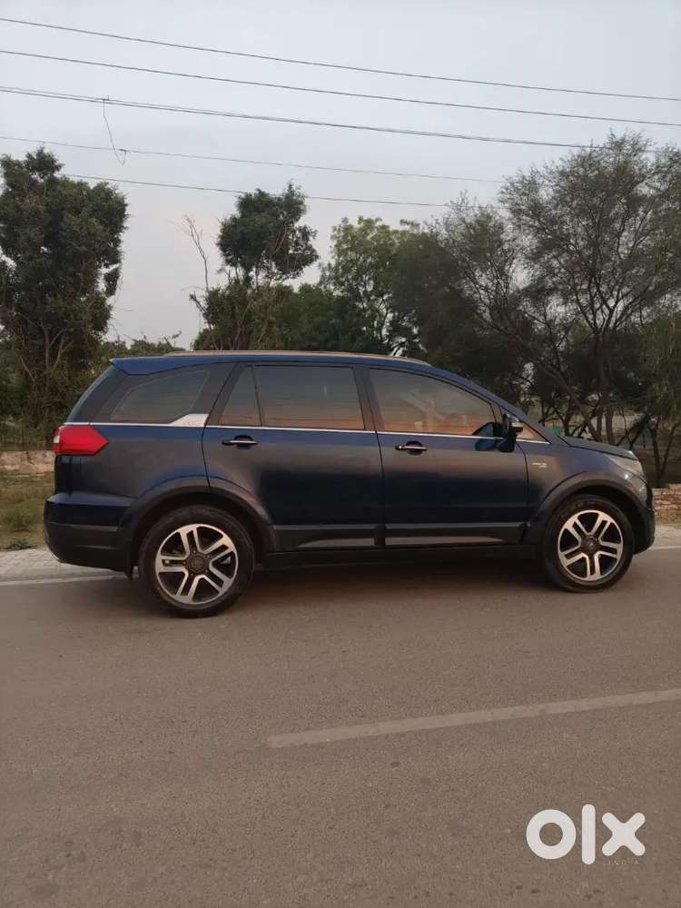 Tata Hexa 2817 Diesel 13000 Km Driven
