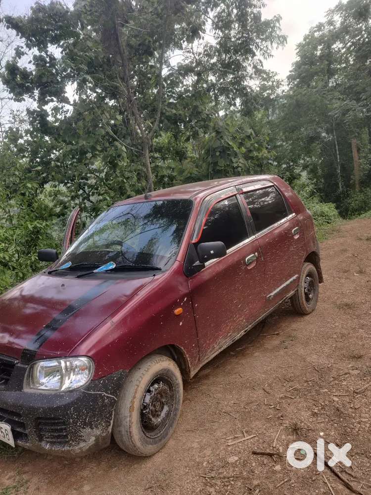 Maruti Suzuki Alto 2007