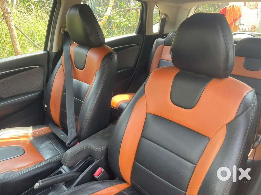 Honda Wr-v 2017 Diesel Well Maintained