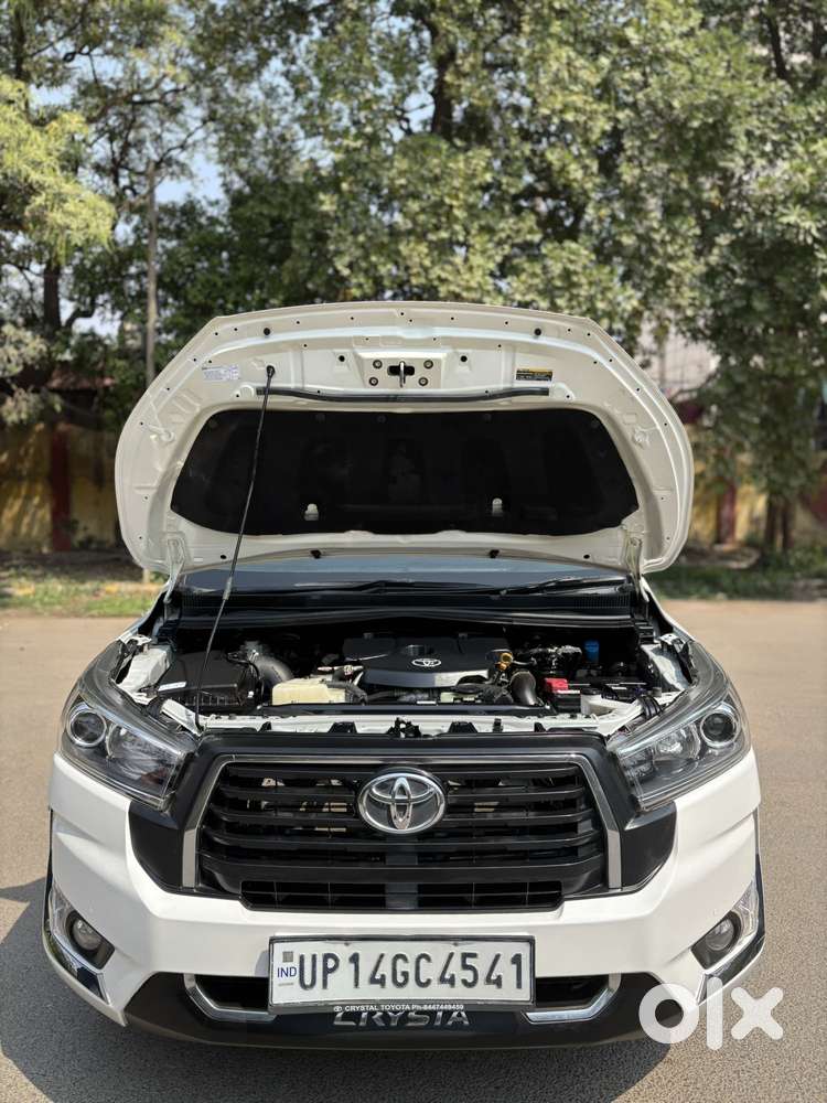 Toyota Innova Crysta 2.4 V 8 Str, 2024, Diesel