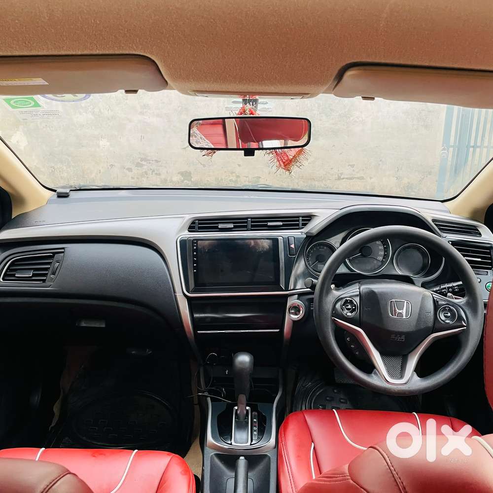 Honda City I-vtec Cvt V, 2017, Petrol