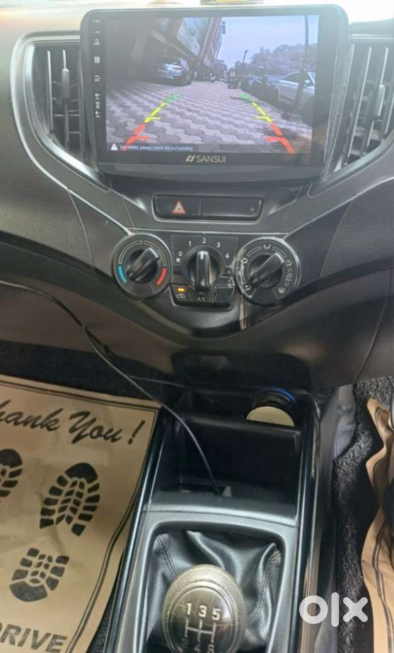Maruti Suzuki Baleno Sigma, 2020, Petrol