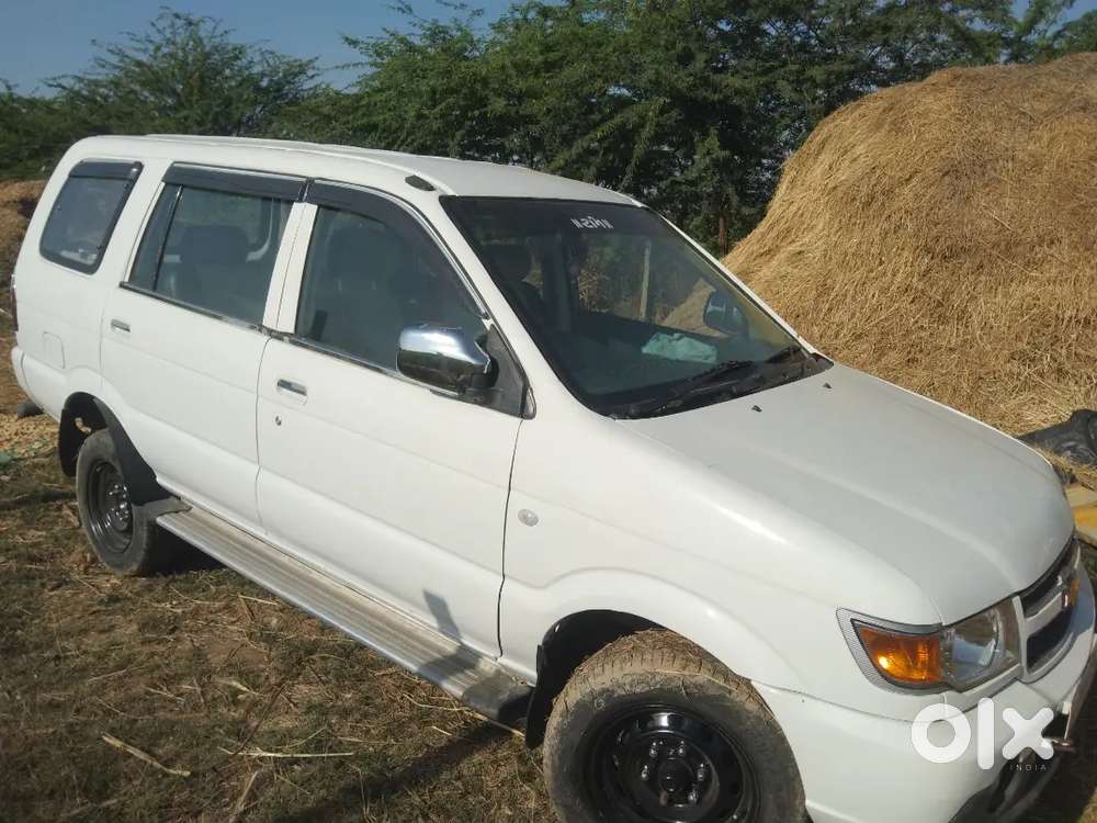 Chevrolet Tavera Neo 2012 Diesel Manual