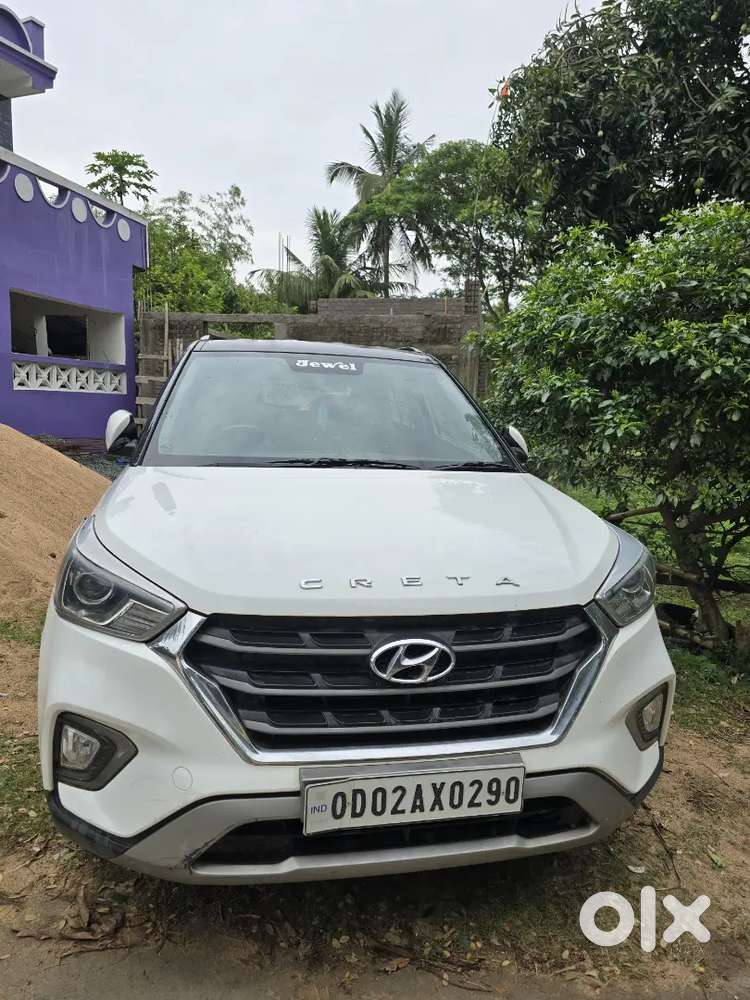 Creta Tiptop Condition