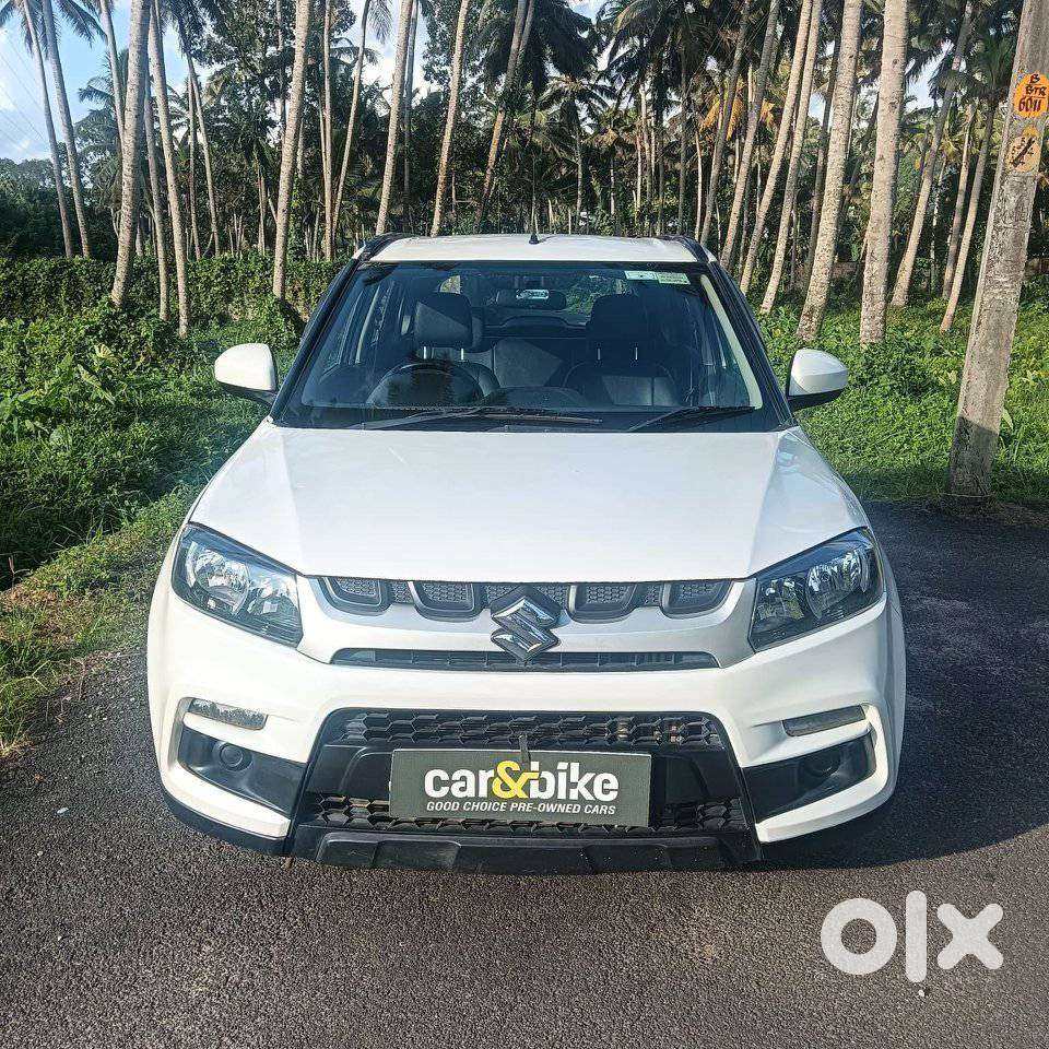 Maruti Suzuki Brezza Vdi, 2018, Diesel