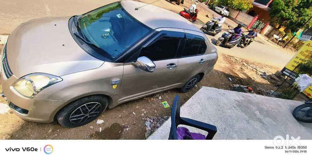 Maruti Suzuki Swift Dzire 2010