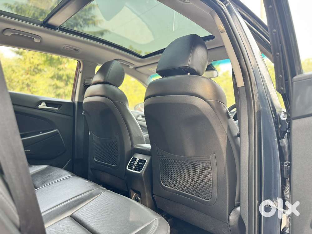 Hyundai Tucson 2.0 Signature 4wd Diesel At, 2021, Diesel