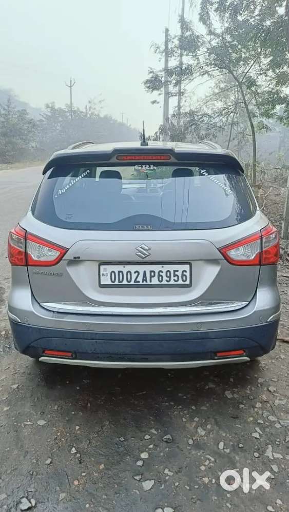 Maruti Suzuki S Cross 2017