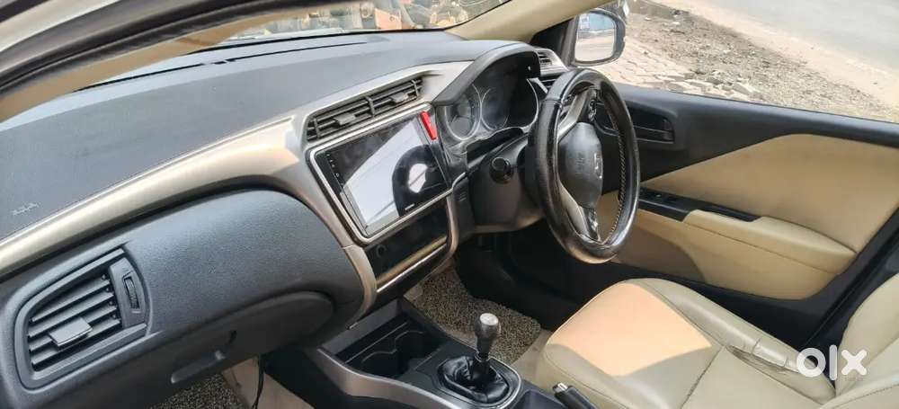 Honda City Sv Mt 2015
