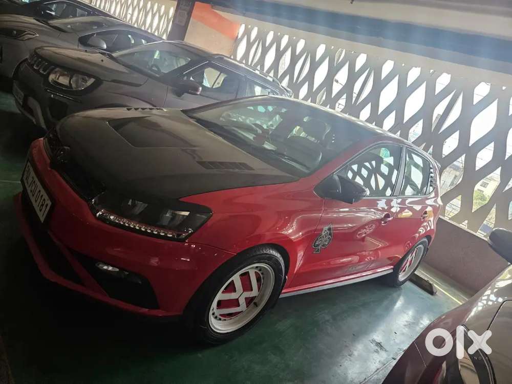 Volkswagen Polo 2022 Petrol 59000 Km Driven Ligend Edition