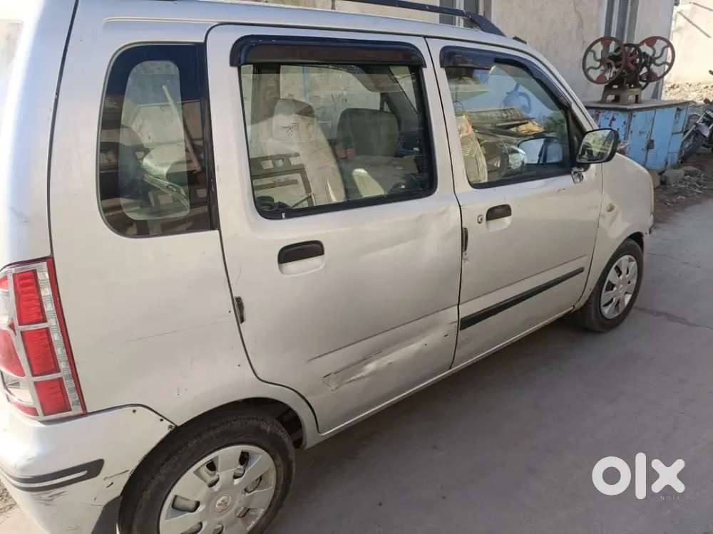 Maruti Suzuki Wagon R 2008 Cng & Hybrids Good Condition