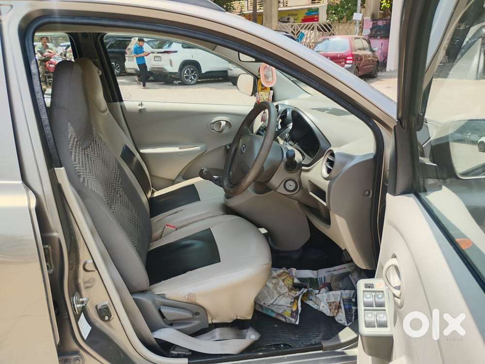 Datsun Go A, 2016, Petrol