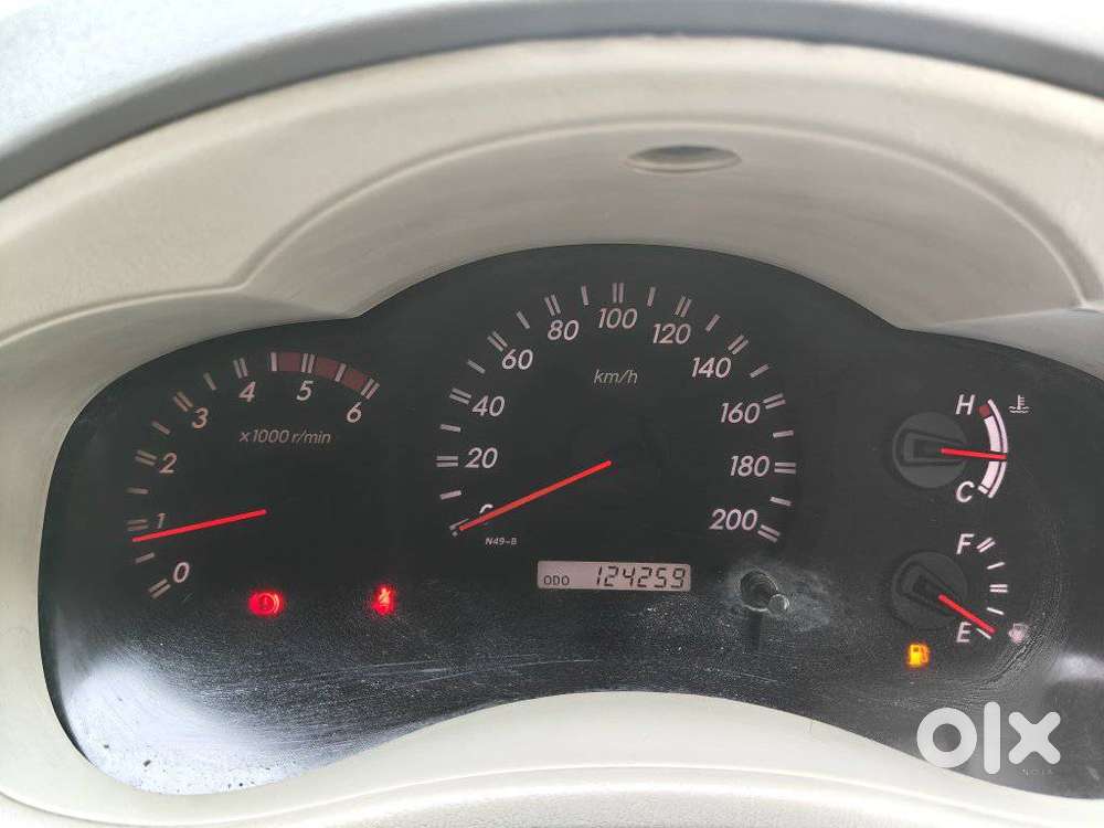 Toyota Innova 2.5 Vx 8 Str Bs-iii, 2010, Diesel