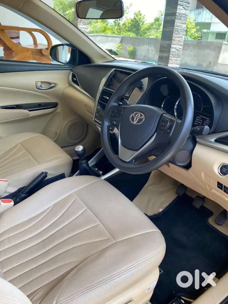 Toyota Yaris 2019 Petrol Well Maintained
