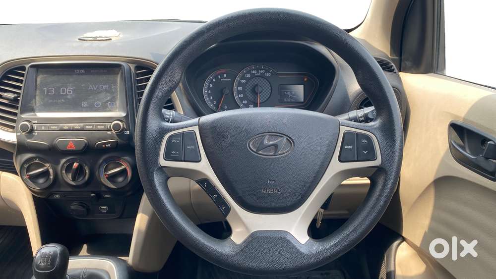 Hyundai New Santro 1.1 Sportz Mt, 2021, Petrol