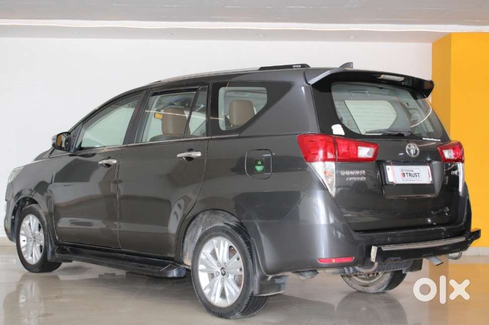 Toyota Innova Crysta 2.8 Z, 2018, Diesel