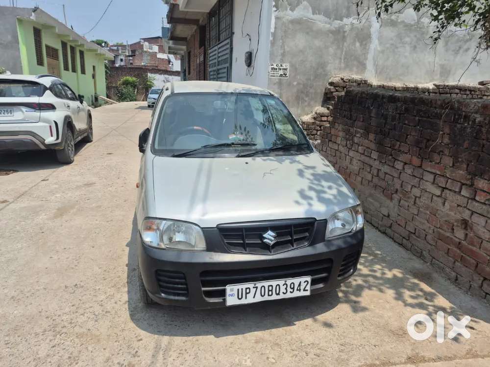 Maruti Suzuki Alto 2012 Petrol Manual