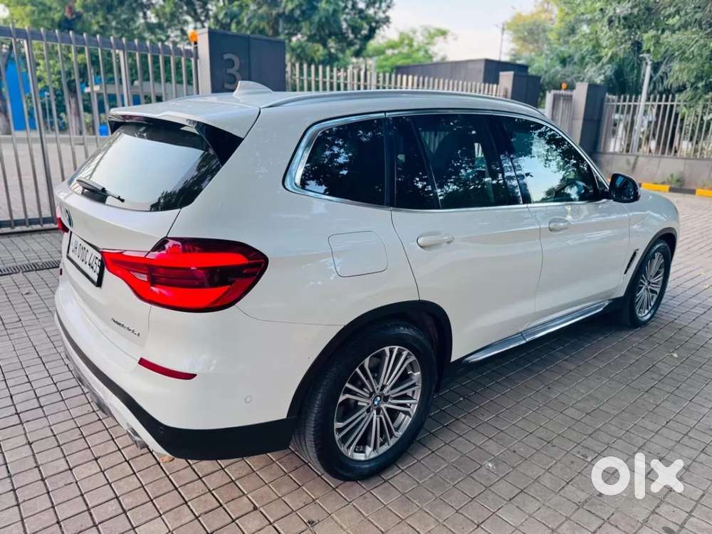 Bmw X3, 2019, Diesel