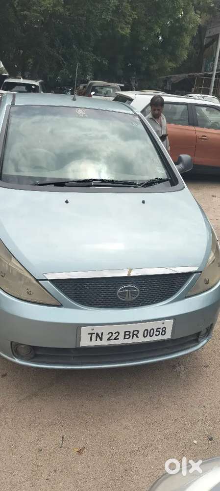 Tata Indica Vista 2010 Quadrajet