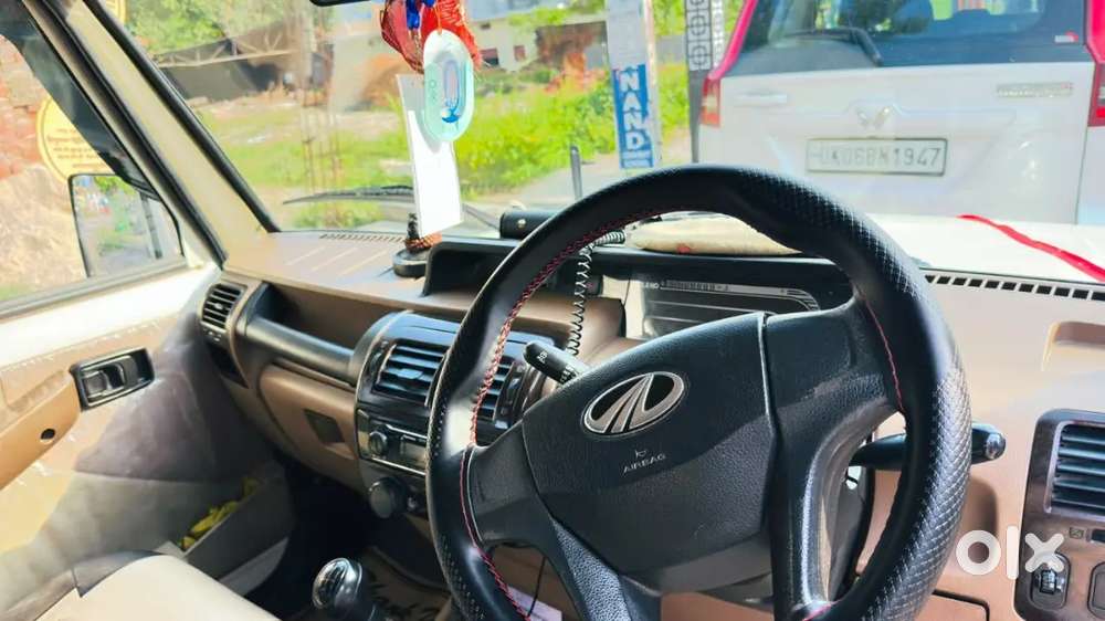 Mahindra Bolero 1.5 B6 2021