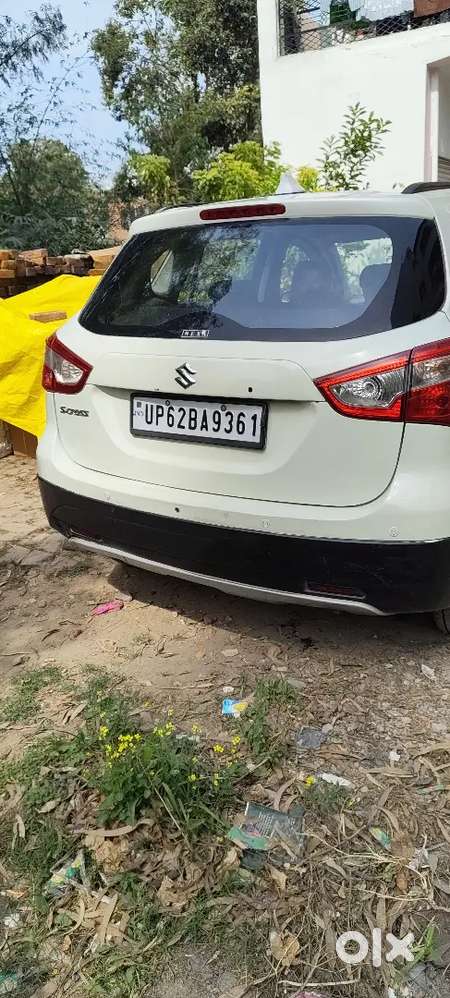 Maruti Suzuki S-cross 2017 Diesel Well Maintained