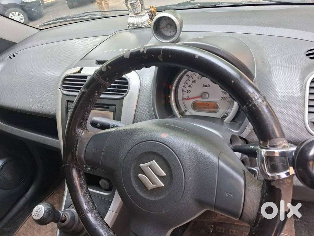 Maruti Suzuki Ritz Vxi, 2014, Petrol