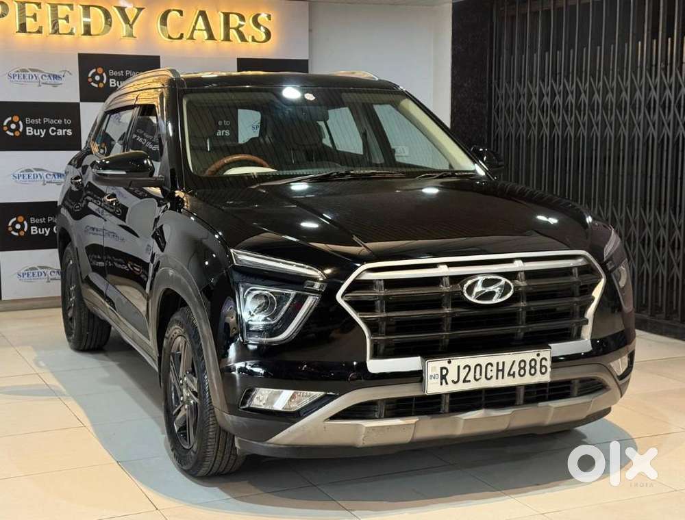 Hyundai Creta 1.5 Ex Diesel, 2021, Diesel
