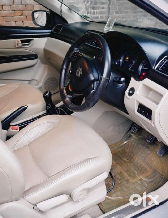 Maruti Suzuki Ciaz 2014-2017 Zdi Plus Shvs, 2016, Diesel