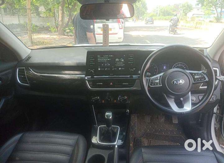 Kia Seltos Htk Plus G, 2020, Petrol