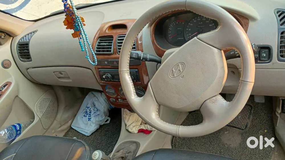 Hyundai Accent 1.5 Cng 2011 Model